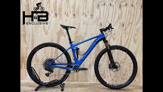 Canyon Lux CF Pro Race 90 29 inch mountainbike Refurbished gebruikte fiets  HampB Exclusive [upl. by Raina]