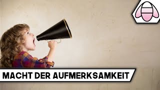 Aufmerksamkeitsökonomie Was ist das [upl. by Sherman]