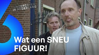 Veel ERGER worden OPLICHTERS NIET GEMAAKT Pas op voor deze ROB VAN HOUTUM  Undercover in Nederland [upl. by Normie]