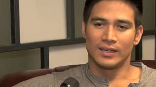 Yong Chavez interviews Piolo Pascual [upl. by Ecnar]