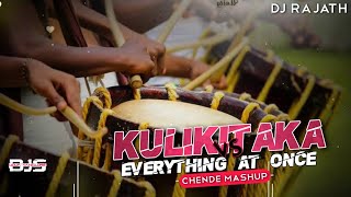 KULIKITAKA VS EVERYTHING AT ONCE CHENDE MASHUP DJ RAJATH [upl. by Fedak]