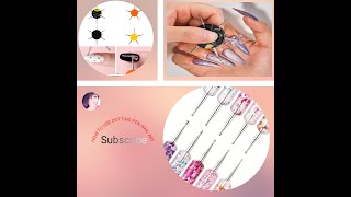 How to use dotting pen nailart nailarttutorial naildesign youtubeshorts shorts [upl. by Nievelt968]