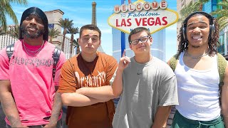 We Spent 50 Hours in Vegas ft Sketch [upl. by Bernardine734]