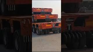 Tratec Engineers Pvt Ltd loading roadtransport highway transport travel explore [upl. by Sidoeht]