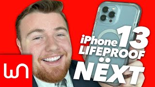 LifeProof NEXT w MagSafe For iPhone 13 Pro Max Unboxing [upl. by Thamos]