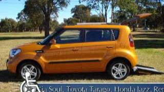 Freedom Motors Australia Wheelchair Accessible Vehicles Car Van Disability Handicapped [upl. by Alonso]