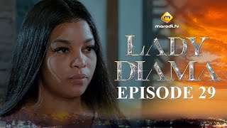 Série  Lady Diama  Saison 1  Episode 29  VOSTFR [upl. by Swift603]