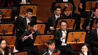 Schumann  Manfred Overture Op115 Guiyang Symphony Orchestra  Talia Ilan [upl. by Hairahs117]