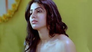 Latest Samantha Scenes  Samantha Back 2 Back Scenes  2017 [upl. by Nyladgam233]