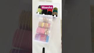 ✨Affordable bangle storage Organizer 🪄 price 216 meeshohaul viral videoytshort shortvideo [upl. by Airoled]