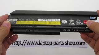 LENOVO ThinkPad X220X230 111V94Wh Computer batteriesLaptop Battery [upl. by Hadlee]