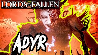 ADYR The Bereft Exile EASY CHEESE Lords of the Fallen [upl. by Milak]