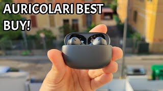 REDMI BUDS 4 PRO Recensione dei migliori auricolari Bluetooth 2023 [upl. by Byrann]