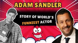 What Adam Sandler Doesn’t Want You to Know About His Rise to Fame [upl. by Rosati]