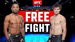 César Almeida vs Roman Kopylov  UFC FREE FIGHT  MMAPlus [upl. by Nelav]