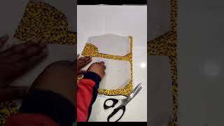 How to make a bustier top Full tutorial coming soon on the channel viralvideo viral [upl. by Bertelli]