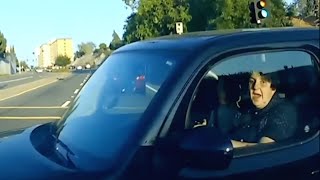 World’s Worst Drivers  Dashcam Fails [upl. by Nacim]