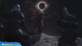 Dark Souls 3  Ending 4  The Usurpation of Fire Complete Yoel Yuria and Anri Quest Guide [upl. by Niltak]