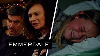 Emmerdale  The Dingles Agree That Liv Killed Ben and They Cut Ties With Her [upl. by Anaid]