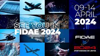 FIDAE 2024 [upl. by Haraf]