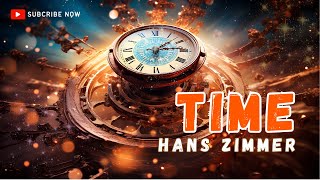 Hans Zimmers  Time A Cosmic Ballet of Ethereal Clocks  SpaceTime Symphony [upl. by Chan]