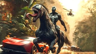 VENOM 3 Film Explained in HindiUrdu  Venom movie Summarized in hindi amp urdu [upl. by Ahsa]