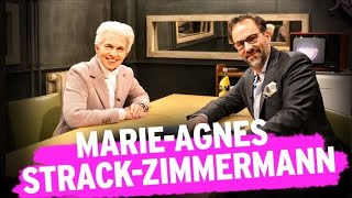 Chez Krömer S05E04 Chez Krömer ｜ MarieAgnes StrackZimmermann S05⧸E04R [upl. by Golding]