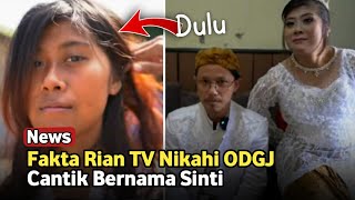 Heboh Rian TV Nikahi Sinti ODGJ Cantik [upl. by Naeroled]