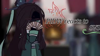 🍍PIDW reacts to SVSSS Scum Villian🍍Full video [upl. by Stephanus]