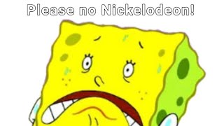 Please no Nickelodeon Dont turn me into SEGA [upl. by Xymenes545]