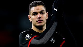 Hatem Ben Arfa Best Goals amp Skills Ever [upl. by Auroora]