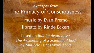 Primacy of Consciousness excerpts [upl. by Duma172]