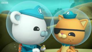 Octonauts The Sperm Whale [upl. by Rowley215]