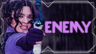 ENEMY  MCU 4K [upl. by Neraj]