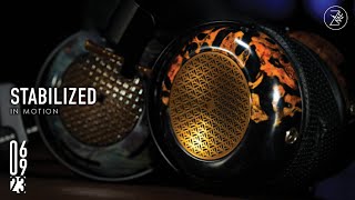 ZMF Headphones Caldera and Atrium Stabilized Resin 6923 High Res 4K  Caldera ResinStab 1st Ever [upl. by Jillayne]