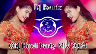 Hindi Dance Dj Song  Hard Bass  Top Party Mix 2024  Old Hindi Dj Nonstop 2024 Hits Dj Hindi Song [upl. by Einneg484]