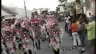 Atiatihan in Cayman Carnival Batabano 2007 [upl. by Jilli]