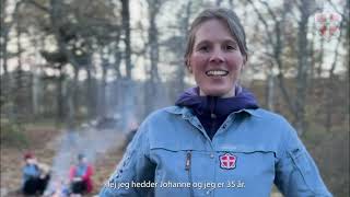 Johanne i HB Valg til FDFs hovedbestyrelse 2024 [upl. by Adlemi546]