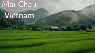 Mai Chau Vietnam top things to do in Mai Châu best place to visit in Vietnam [upl. by Bernarr]