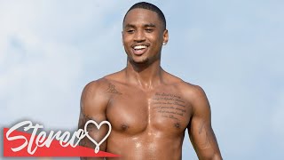 Trey Songz  Track Star Lyrics New Song 2023 [upl. by Augy]