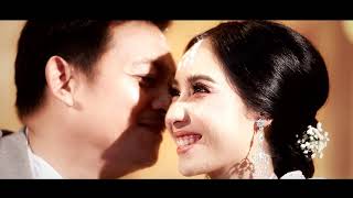 Nythewedding2018 Capedara resort pattaya [upl. by Nanam907]