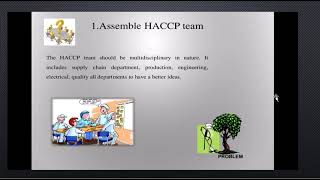 HACCP in Tamil  haccp 12 stepsMRB foodsafetyofficerexam fssai [upl. by Phillida174]