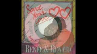 RENEE ET RENATOsave your love  1982 [upl. by Tanya]