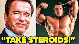 Arnold Schwarzenegger’s TOP SECRET Bodybuilding Routine [upl. by Lerred]