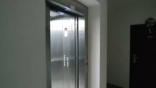 Modern Kleemann elevator [upl. by Alliuqaj]