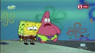 SpongeBob SquarePants  Texas  Part 4 Tagalog dubbed [upl. by Hafler990]