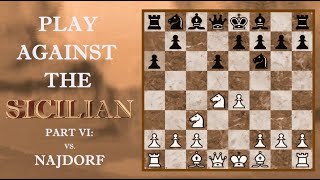 Play the Sicilian Najdorf 1  Chess and Psychology  IM Dorsa Derakhshani [upl. by Yecad873]