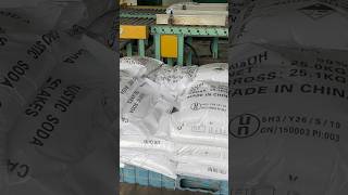 Caustic soda causticsoda causticsodalye importingfromchina africantrade easytradeafrica [upl. by Enyluqcaj]