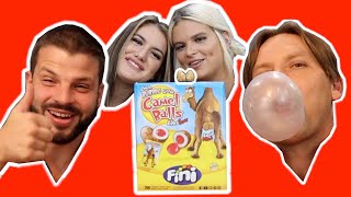 MWT  What do Camel Gum Balls taste like  EP 20 [upl. by Asus]