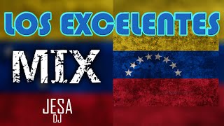 ORQUESTA LOS EXCELENTES EXITOS MIX [upl. by Osber852]